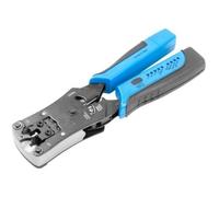 Crimpadora Phasak TD 018 para RJ11/ RJ12/ RJ45