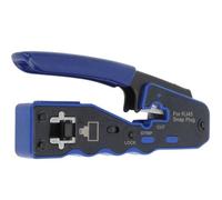 Crimpadora Phasak TD 020 para RJ45
