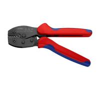 Crimpadora PreciForce (Largo: 22 cm, Específico para: Cable aislados y sin aislar de 0,25 a 6,0 mm²)