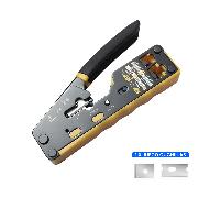 Crimpadora Profesional Cable de Red RJ45