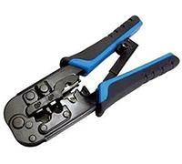 Crimpadora conectores macho RJ45/11/12-AP4C/AP2C TELEVES 209801