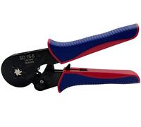 Crimpadora Terminales Electricos, Prensa Terminales Electricos 0.08-16mm2(SO 16-6)