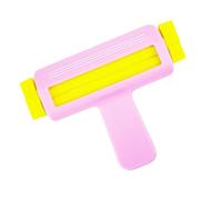 Crimper de papel para manualidades - Herramienta de diseño ondulado | ABS Portátil 16,7x13.5x2.5cm Máquina de prensado artesanal para proyectos artísticos Scrapbooking Making Tarjetas DIY Decoración