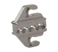 Crimping Tange - Mandíbula de intercambio de acero al carbono para abrazadera de alambre, herramientas de crimpado multifuncionales, moldes de células de pino para trabajadores, fontaneros