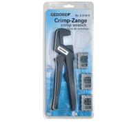 Crimpzangen-Set 4-teilig GEDORE