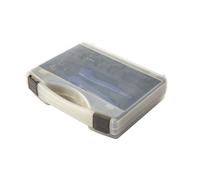 HELLA 8PE 863 807-821 Juego de piezas para pinza crimper - Plástico - negro/blanco - Profi - Juego