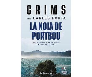 Crims amb Carles Porta - La noia de Portbou: Anatomia d'una investigació (Divulgació)