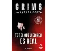 Crims. Tot el que llegireu és real (nova edició que inclou El crim de la Guàrdia Urbana) (Crims 1) (Divulgació)