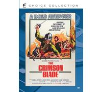 Crimson Blade, The (DVD) (Importación USA)