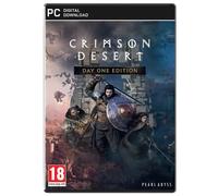 Crimson Desert Day 1 Edition PC (Code in a Box)