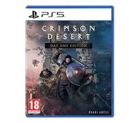 Crimson Desert Day One Edition - PS5