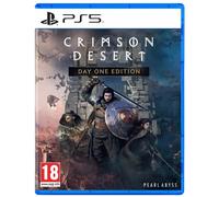 Crimson Desert Day 1 Edition PS5