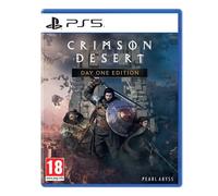 Crimson Desert Day 1 Edition PS5
