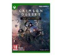 Crimson Desert Day 1 Edition Xbox Series standard
