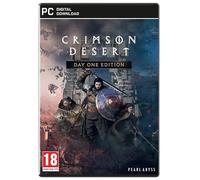 Crimson Desert Day One Edition código de descarga - PC