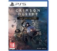 CRIMSON DESERT Day One Edition Juego PS5