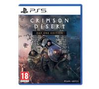 Crimson Desert - Day One Edition (Play (Sony Playstation 5) (PRESALE 19/03/2026)