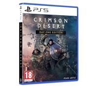 Crimson Desert Day 1 Edition Playstation 5 standard