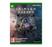Crimson Desert Day 1 Edition Xbox Series standard