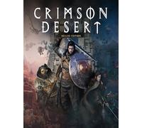 Crimson Desert | Deluxe Edition (PC) - Steam Key - EUROPE