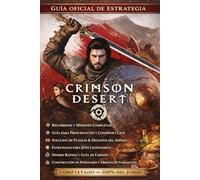 Crimson Desert Guía Estratégica Completa de Supervivencia (Edición Actualizada 2026): Solución Oficial Completa, Consejos, Estrategias Para Jefes y ... Creación/Cocina/Mejoras e Investigación