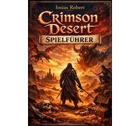 Crimson Desert Spielführer: Die Wüste erinnert sich: Geheimnisse, Signaturen und der Preis des Überlebens