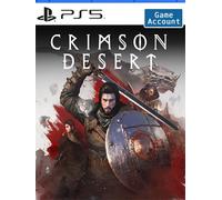 Crimson Desert Standard Edition for PS5 Account