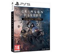 Crimson Desert Steelbook Edition (Importacion UK) Playstation 5 standard