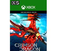 Crimson Dragon XBOX LIVE Key EUROPE