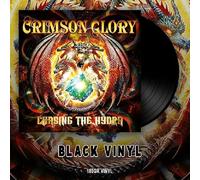 CRIMSON GLORY - CHASING THE HYDRA [Vinilo]