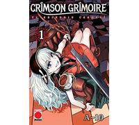 Crimson Grimoire: El Grimorio Carmesí 1