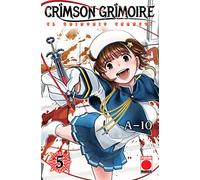 Crimson Grimoire: El Grimorio Carmesí 5