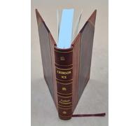 Crimson ice a hockey mystery 1935 [Leather Bound]