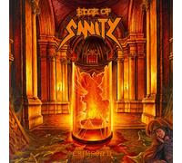 Edge of Sanity – Crimson II – Vinilo 12" – Reedición