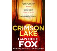 Crimson Lake: The gripping crime thriller, now a major Prime Video series: 01 (Crimson Lake Series, 1)