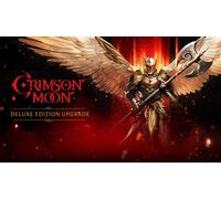 Crimson Moon: Deluxe Edition Upgrade Steam Europe & US & Canada PC