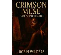 Crimson Muse: Love Painted in Blood
