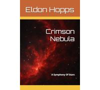 Crimson Nebula: A Symphony Of Stars