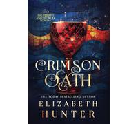 Crimson Oath: A Vampire Fantasy Novel: 2 (The Firebird and the Wolf)