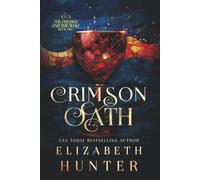Crimson Oath: A Vampire Fantasy Novel (The Firebird and the Wolf)