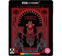 Crimson Peak 4K UHD [Region Free]