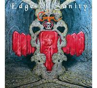 Edge of Sanity Crimson (CD) Album (Jewel Case)