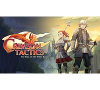 Crimson Tactics: The Rise of The White Banner Steam Worldwide PC