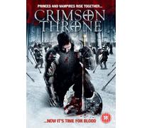 Crimson Throne [DVD] [Reino Unido]