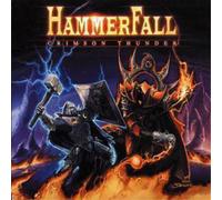 Crimson Thunder (CD) Album (Importación USA)