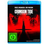 Crimson Tide [Alemania] [Blu-ray]
