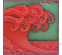 CRIMSON TIDE - crimson tide LP