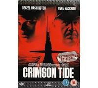 Crimson Tide [Edizione: Regno Unito] [Reino Unido] [DVD]