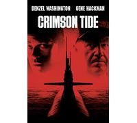 Crimson Tide [Edizione: Stati Uniti] [USA] [Blu-ray]