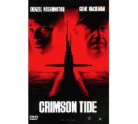 Crimson Tide - In tiefster Gefahr [Alemania] [DVD]